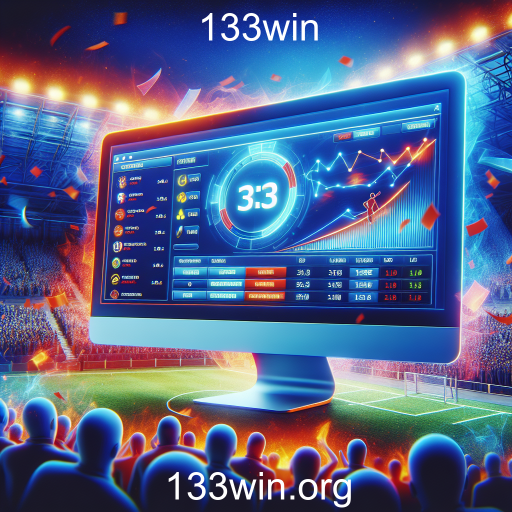 Apostas Esportivas na 133win: Uma Nova Era de Entretenimento
